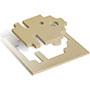 THERM-A-GAP™ 976 Thermally Conductive Gap Filler Pads