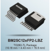 ROHM запускает встроенную таблицу наклейки пакета упаковки AC / DC Converter IC "BM2SC12XFP2-LBZ" в встроенном 1700 В SiC MOSFET