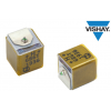 O novo capacitor de líquido SMD de Vishay Hi-TMP® economiza espaço de substrato e melhora a confiabilidade