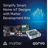 Qorvo gebruikt materie om Kit te ontwikkelen om het Smart Home Internet of Things -ontwerp te vereenvoudigen