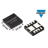 Vishay's new symmetrical dual -channel MOSFET can greatly save the system area and simplify the design