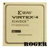XC4VSX35-11FFG668C Image