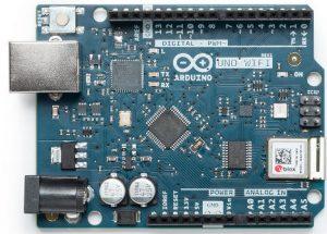 Arduino-Wi-Fi-Rev-2 ATmega4809