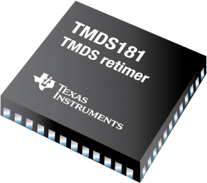 TI launches retimers
