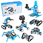 mBot Ultimate 2.0 10-in-1 Programmable Robotics Kit
