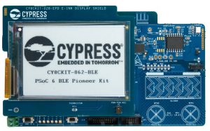 RS Comp Cypress CY8CKIT-062-BLE 680