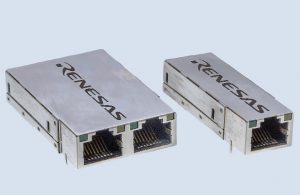 Renesas-RJ45-Ethernet-module