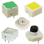 RF 15 Series Tactile switch