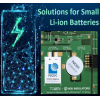 [Torex] Cómo usar el regulador LDO para cargar pequeñas baterías de iones de litio (3/3)