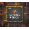 Mediaiatek lançou um novo dia de chip móvel de 6nm 5g 900