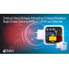 Dialog introduces zero voltage switching technology for high power density PSU, expands AC / DC product portfolio