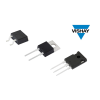 Vishay a lancé la nouvelle diode troisième génération 650 V SiC Siteki pour améliorer l'efficacité énergétique et la fiabilité de la conception de l'alimentation de commutation